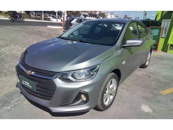 CHEVROLET ONIX 1.0 TURBO FLEX LTZ AUTOMÁTICO